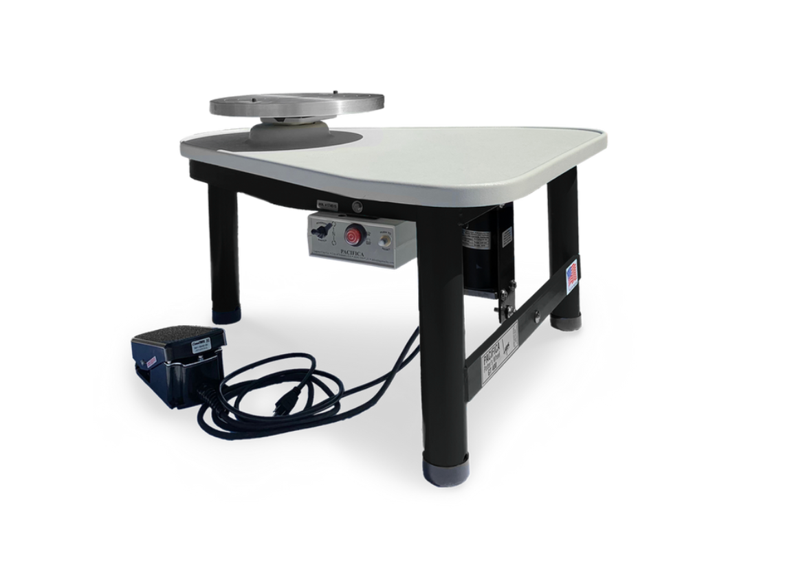 Laguna Clay GT400 - Torno Eléctrico para Cerámica