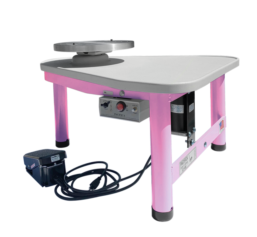 Laguna Clay GT400 - Torno Eléctrico para Cerámica