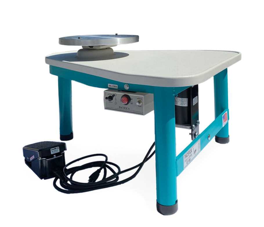 Laguna Clay GT800 - Torno Eléctrico para Cerámica