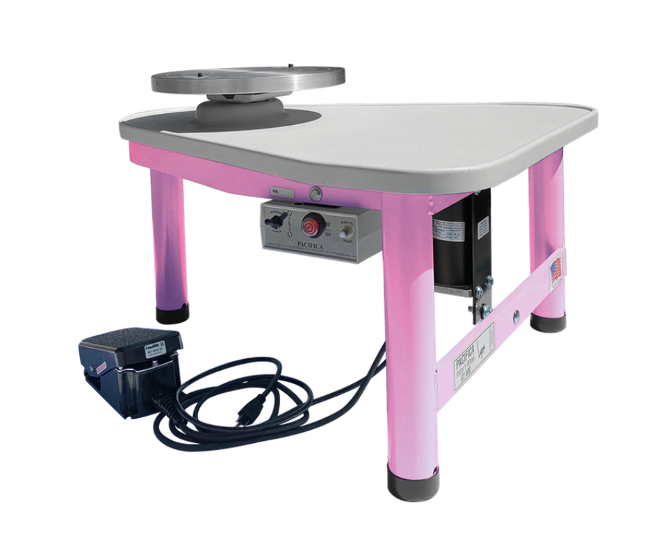 Laguna Clay GT800 - Torno Eléctrico para Cerámica