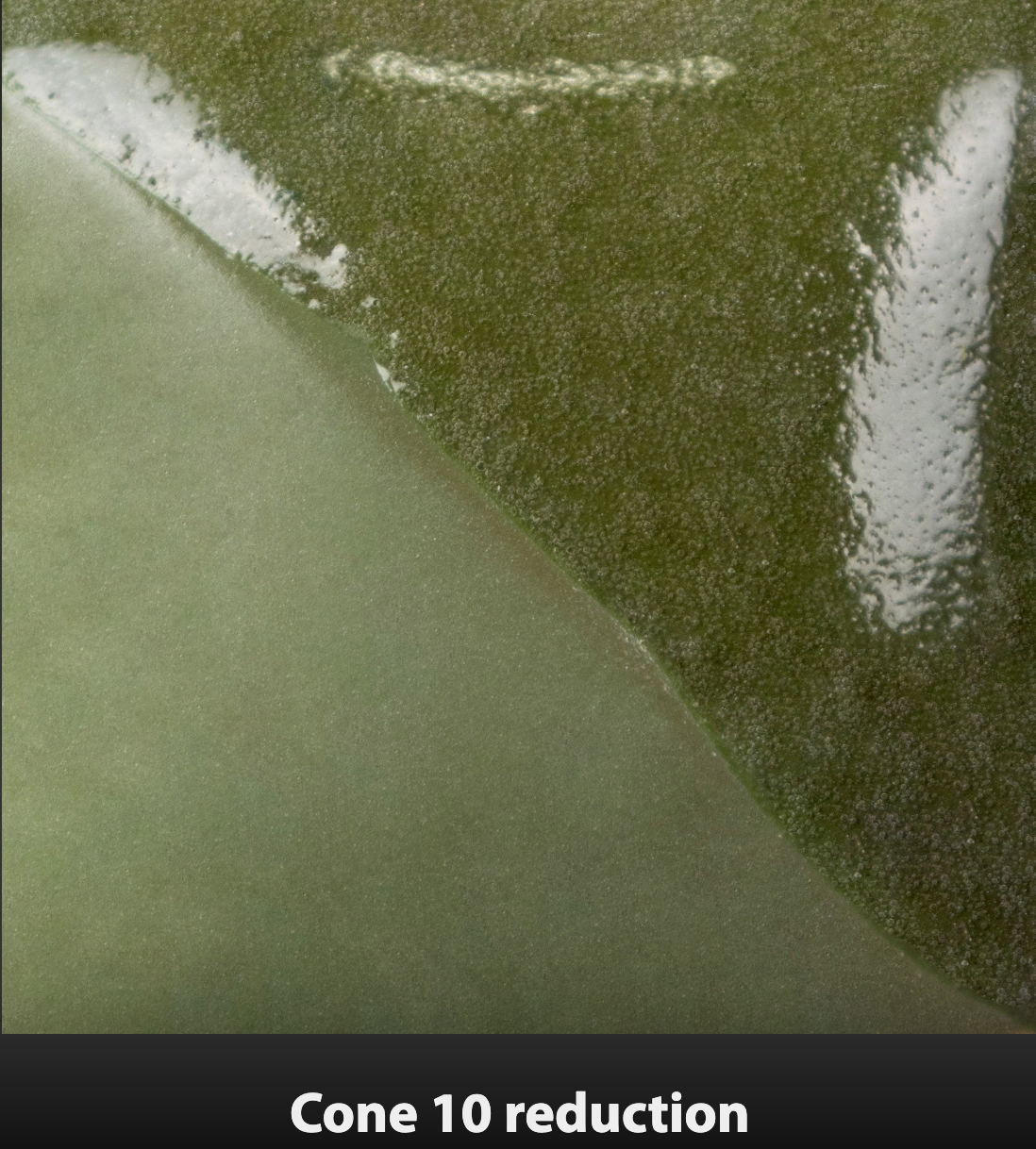 UG-021 Leaf Green Fundamentals Underglaze