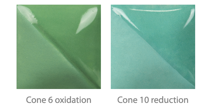 UG-090 - Green Mist Fundamentals Underglaze