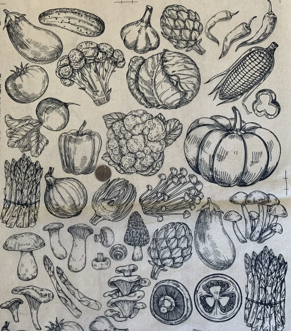 Papel Transfer Underglaze  con Diseño - Negro