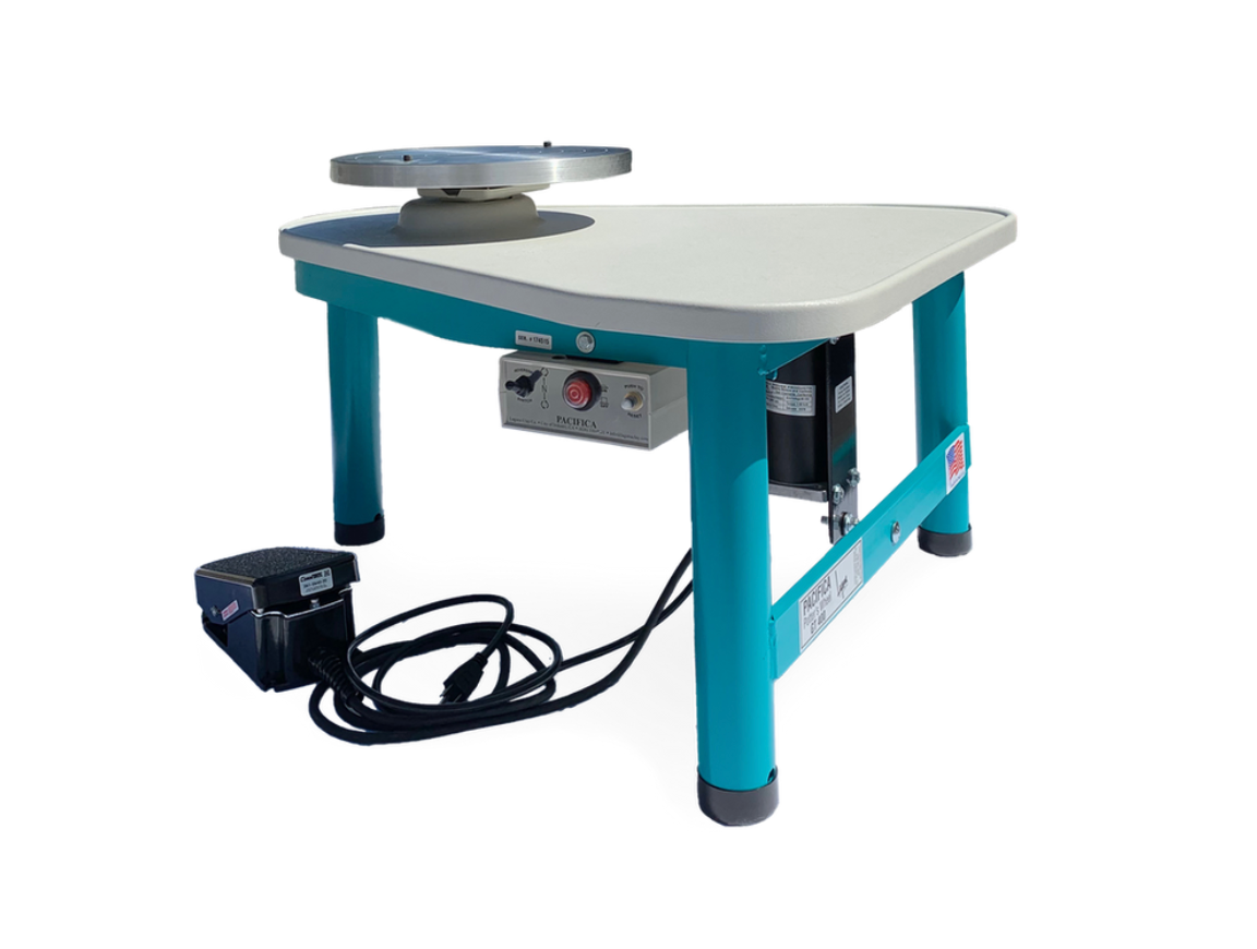 Laguna Clay GT400 - Torno Eléctrico para Cerámica