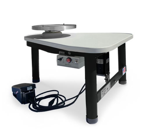 Laguna Clay GT800 - Torno Eléctrico para Cerámica