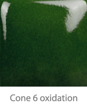 SC-036 - Irish Luck Stroke & Coat Wonderglaze