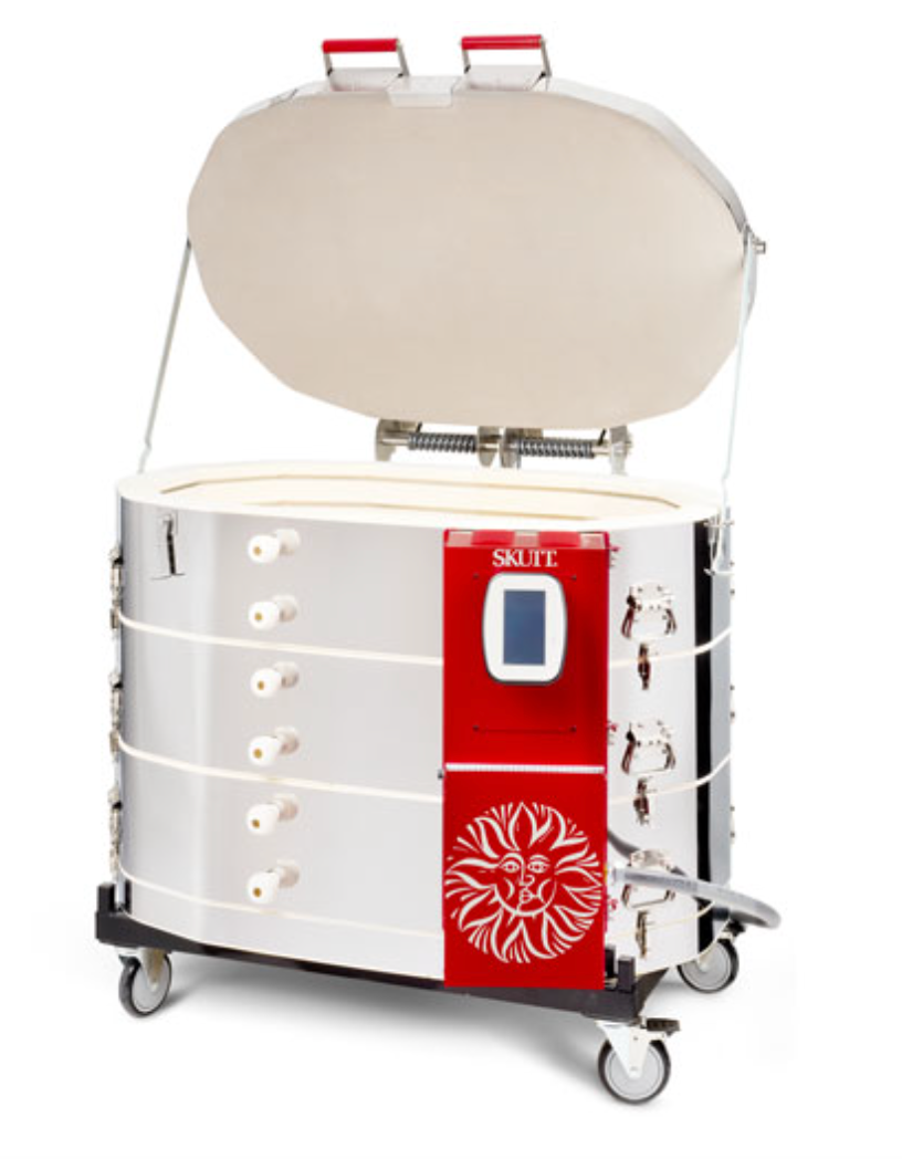 1427-3″ PK - Horno Eléctrico para Cerámica