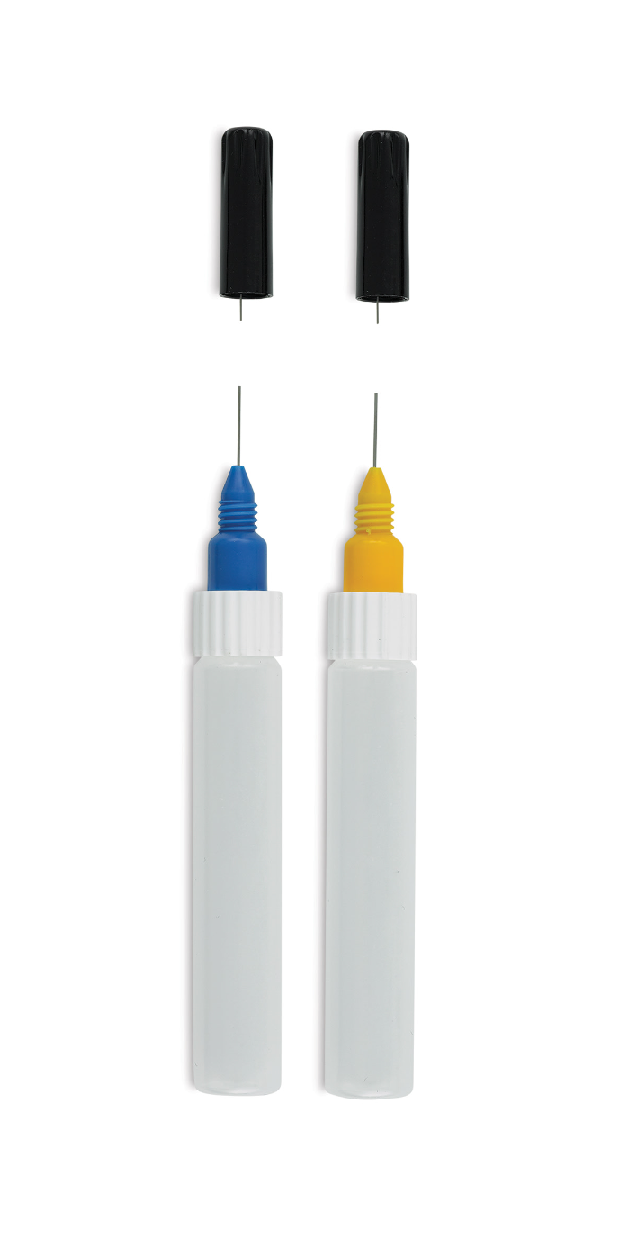 Fine lines - Ink pens Set 2