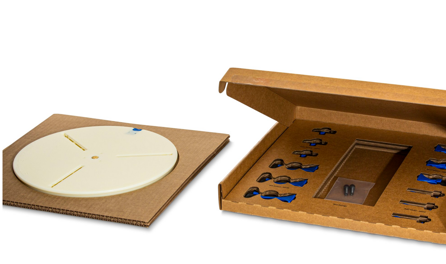 Bat para centrar - Giffin Grip Mini