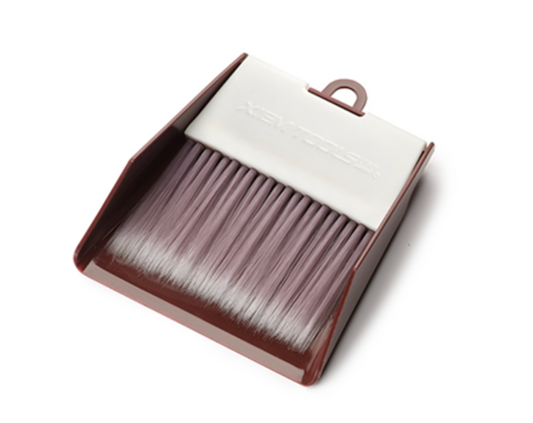 Raspador mini y Brocha de Limpieza - Xiem Tools