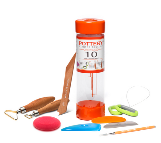Kit de inicio para cerámica - Xiem Tools