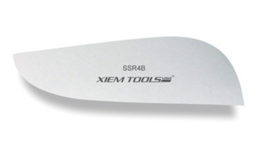 Riñón de Metal - SSR4B 13 cm