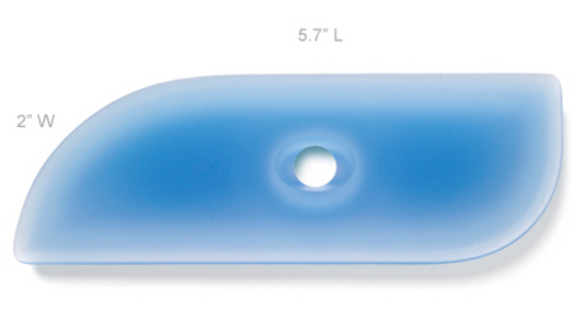 Riñón de Plástico - PCR8