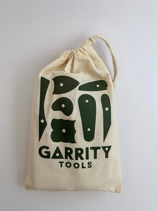 Set secreto - Garrity Tools