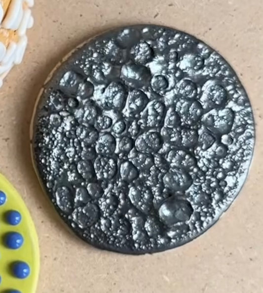 Metallic Meteor Esmalte de SFX- Wizard Glaze