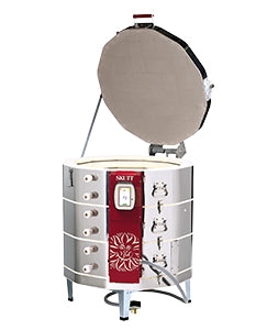 1227 - 3" - Horno Eléctrico para Cerámica