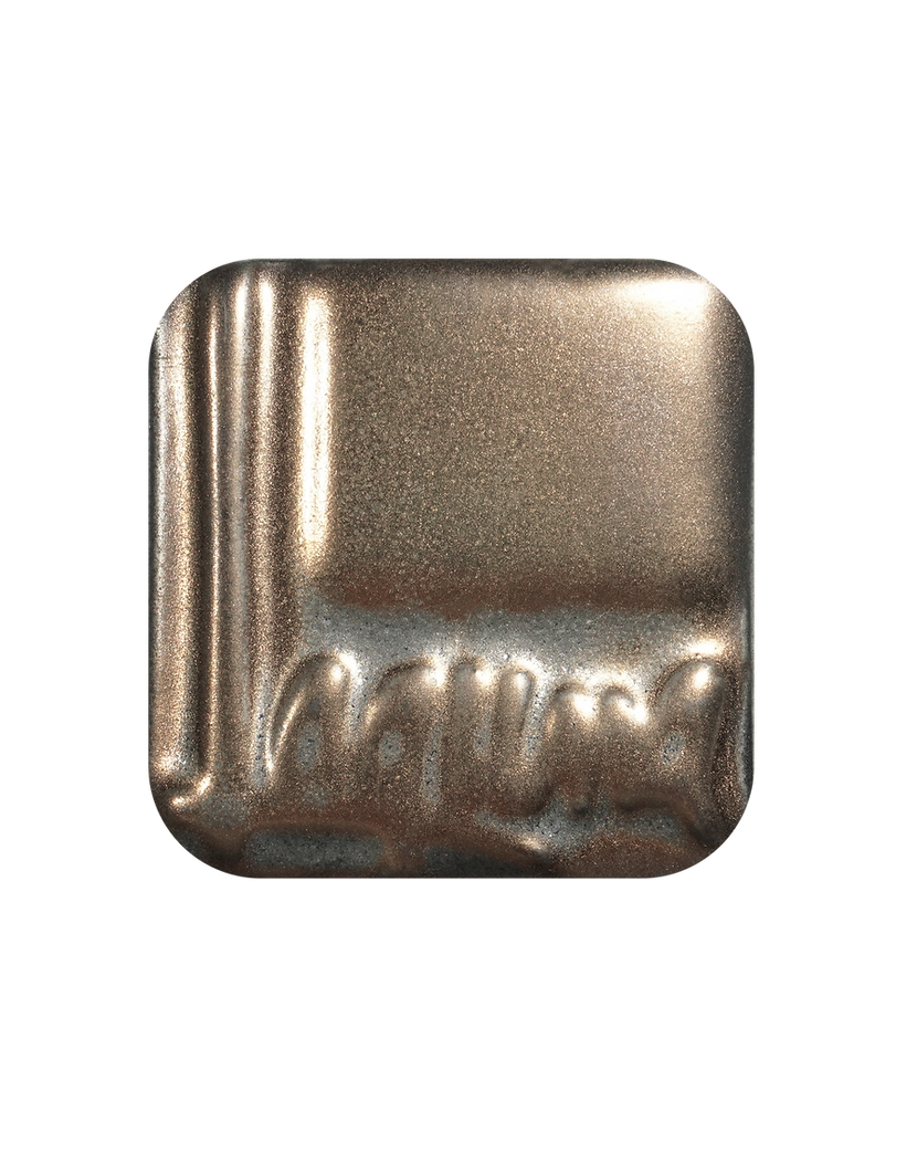LM1 -  Metallic Bronze Metallic Glaze