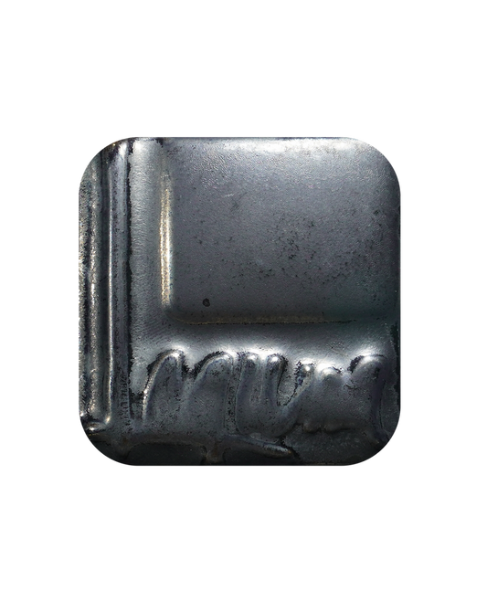LM2 - Gun Metal Metallic Glaze