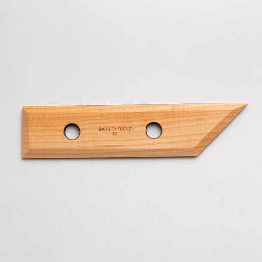 Riñón de madera N1 - Garrity Tools