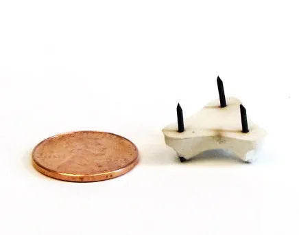 Soporte para Piezas de Alta Temperatura