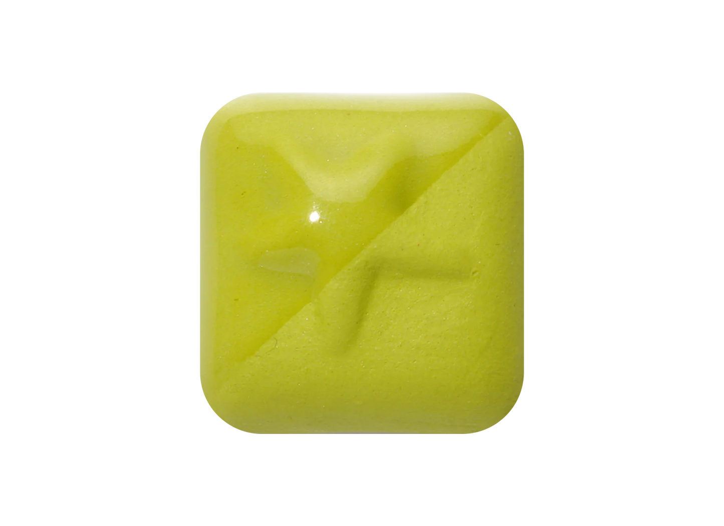 SK-21 - Chartreuse Silky Underglaze