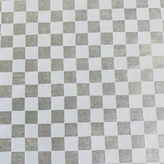 Papel Transfer Underglaze con Diseño - Blanco