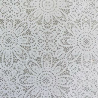 Papel Transfer Underglaze con Diseño - Blanco