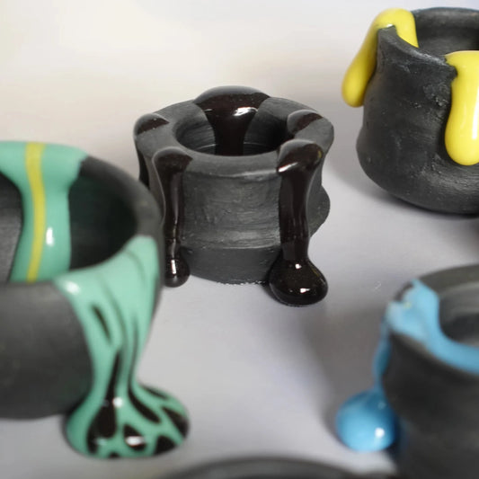 Meltdown Esmalte de SFX- Wizard Glaze