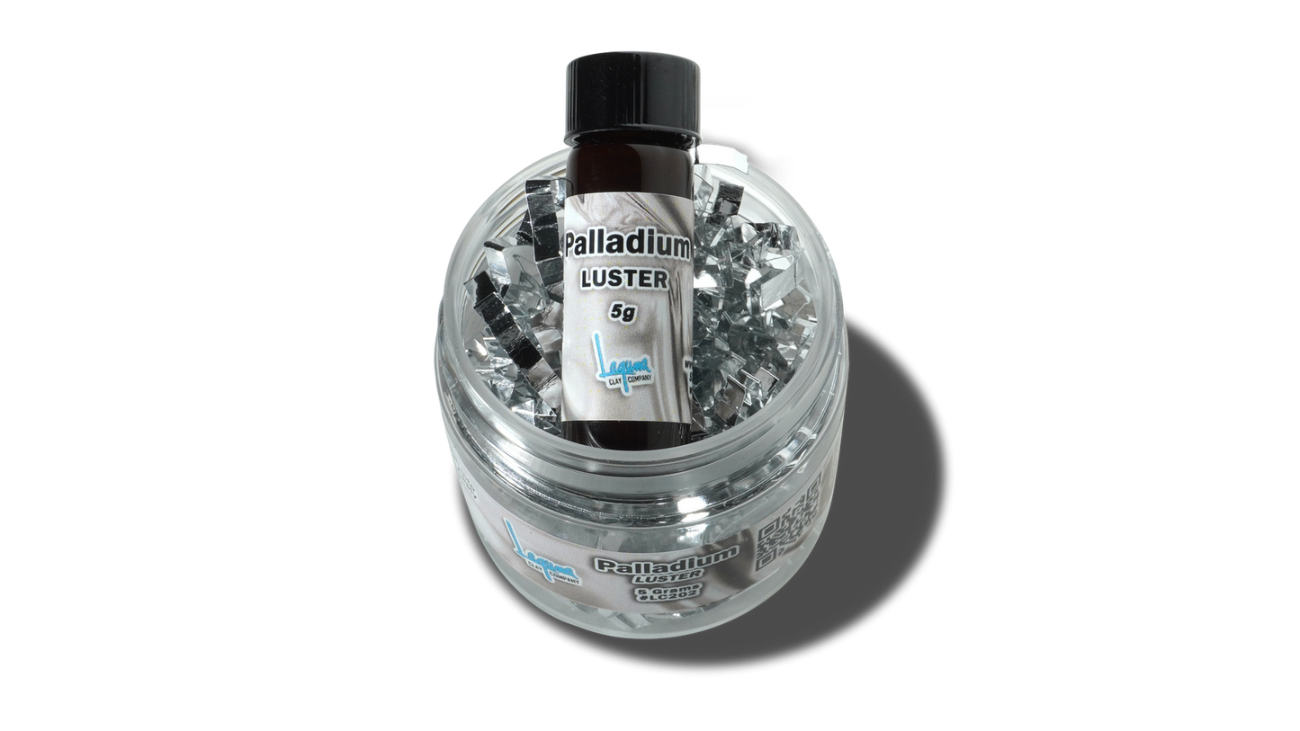 LC 202 - Palladium Lustre Laguna Clay