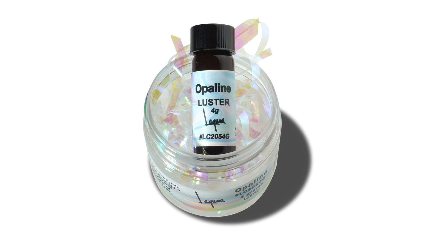 LC 205 - Opaline Lustre Laguna Clay