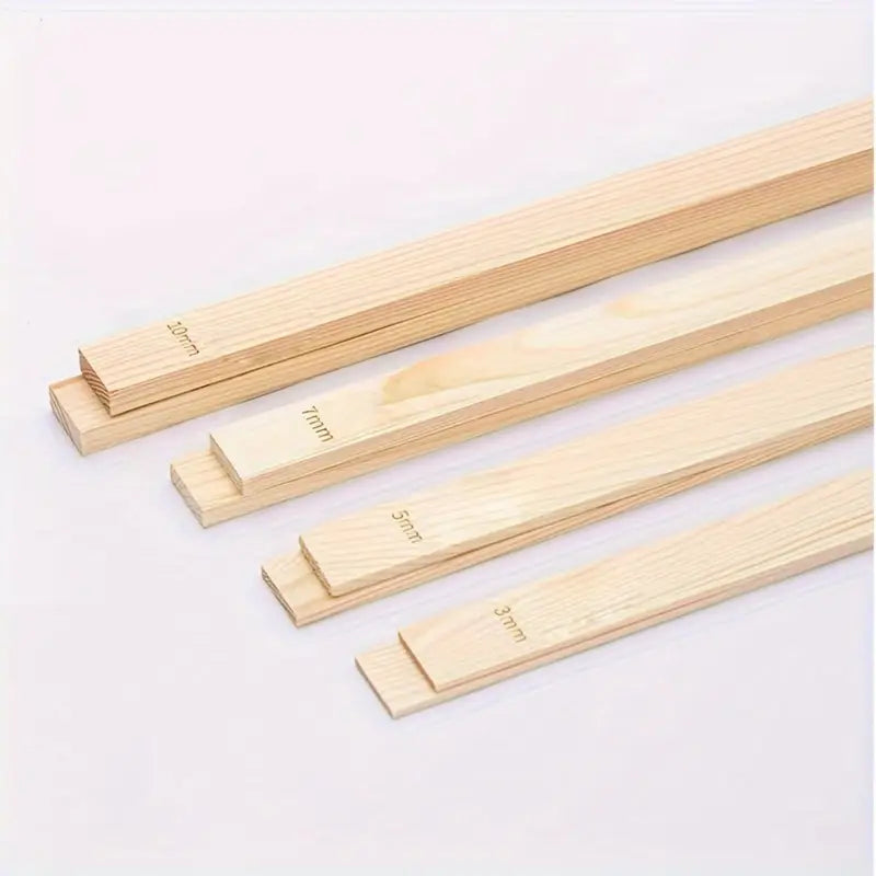 BZ-02 - Guías de Madera