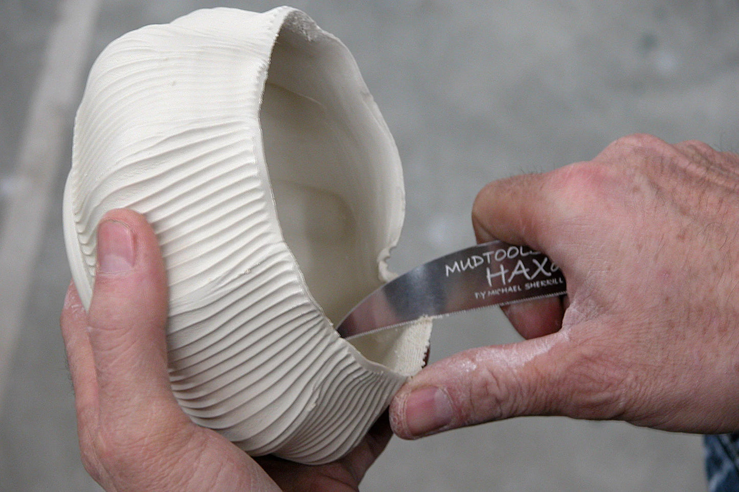 Riñón Cortador - Hax Tool