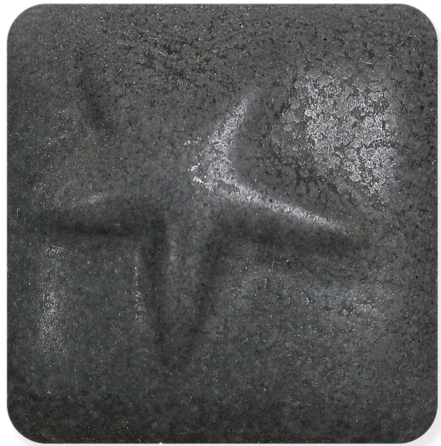 MS260 - Charcoal Glaze