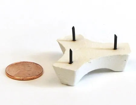 Soporte para Piezas de Alta Temperatura