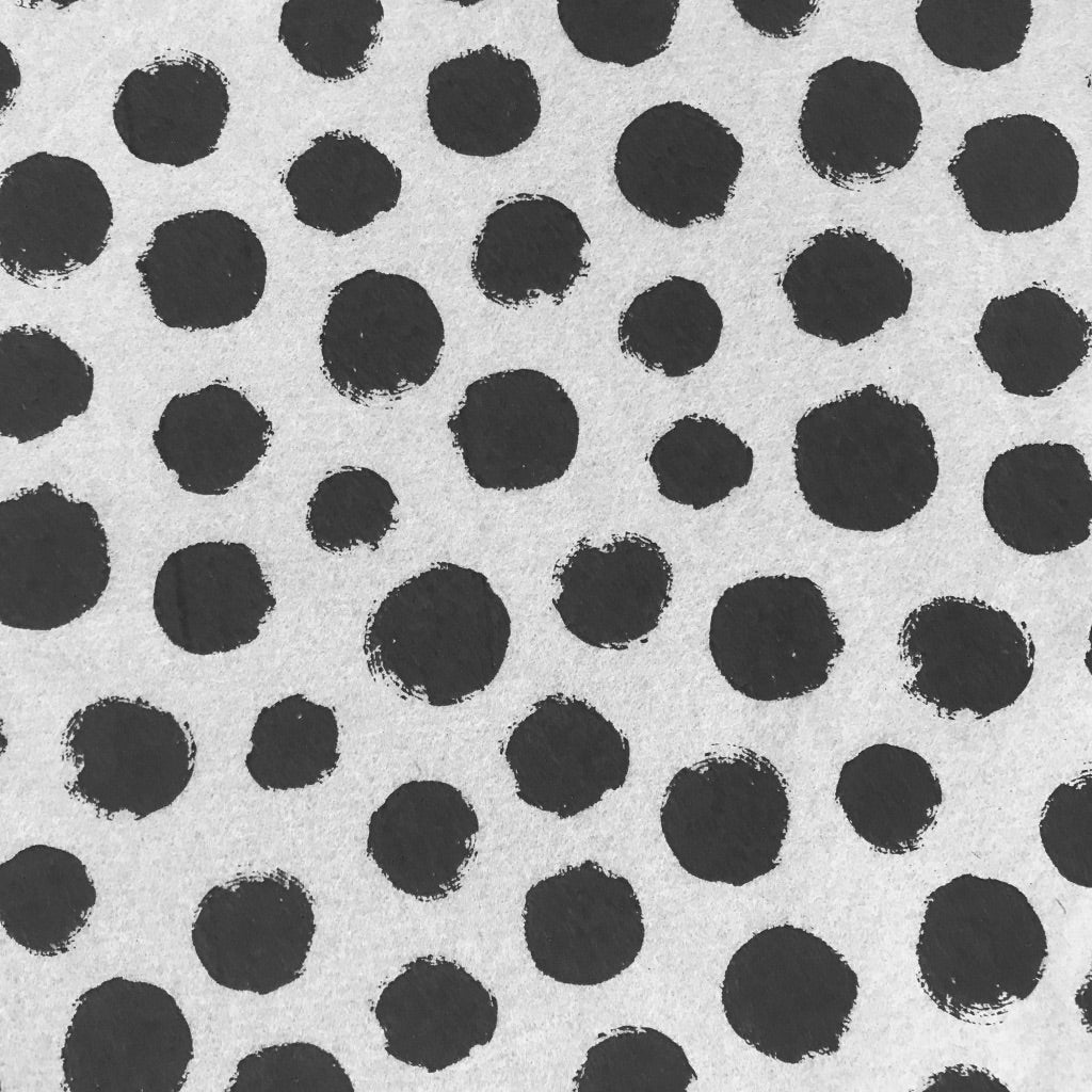 Papel Transfer Underglaze  con Diseño - Negro