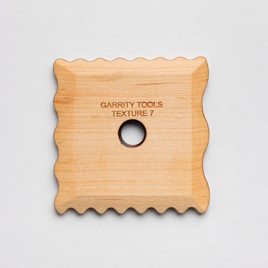 Riñón de Madera Texture 7 - Garrity Tools