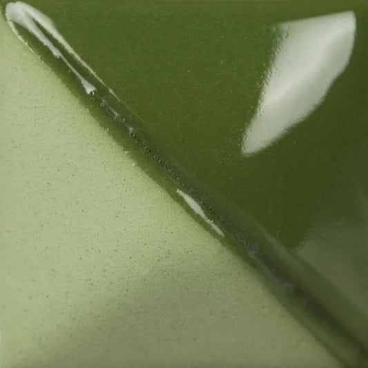 UG-021 Leaf Green Fundamentals Underglaze