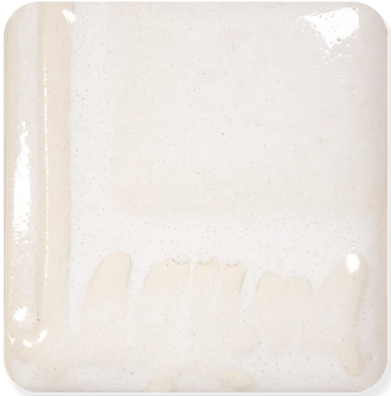 WC103 - Translucent Cream Glaze