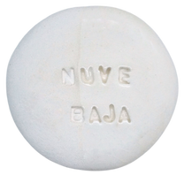 Nuve Baja Temperatura