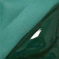 V-341 Blue Green Velvet Underglaze