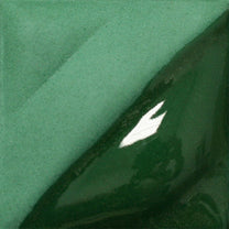 V-376 Hunter Green Velvet Underglaze