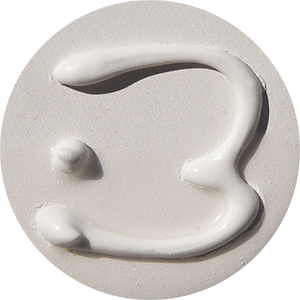 3D Glaze Blanco