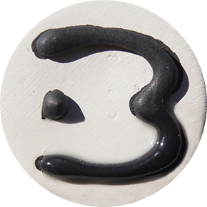 3D Glaze Negro