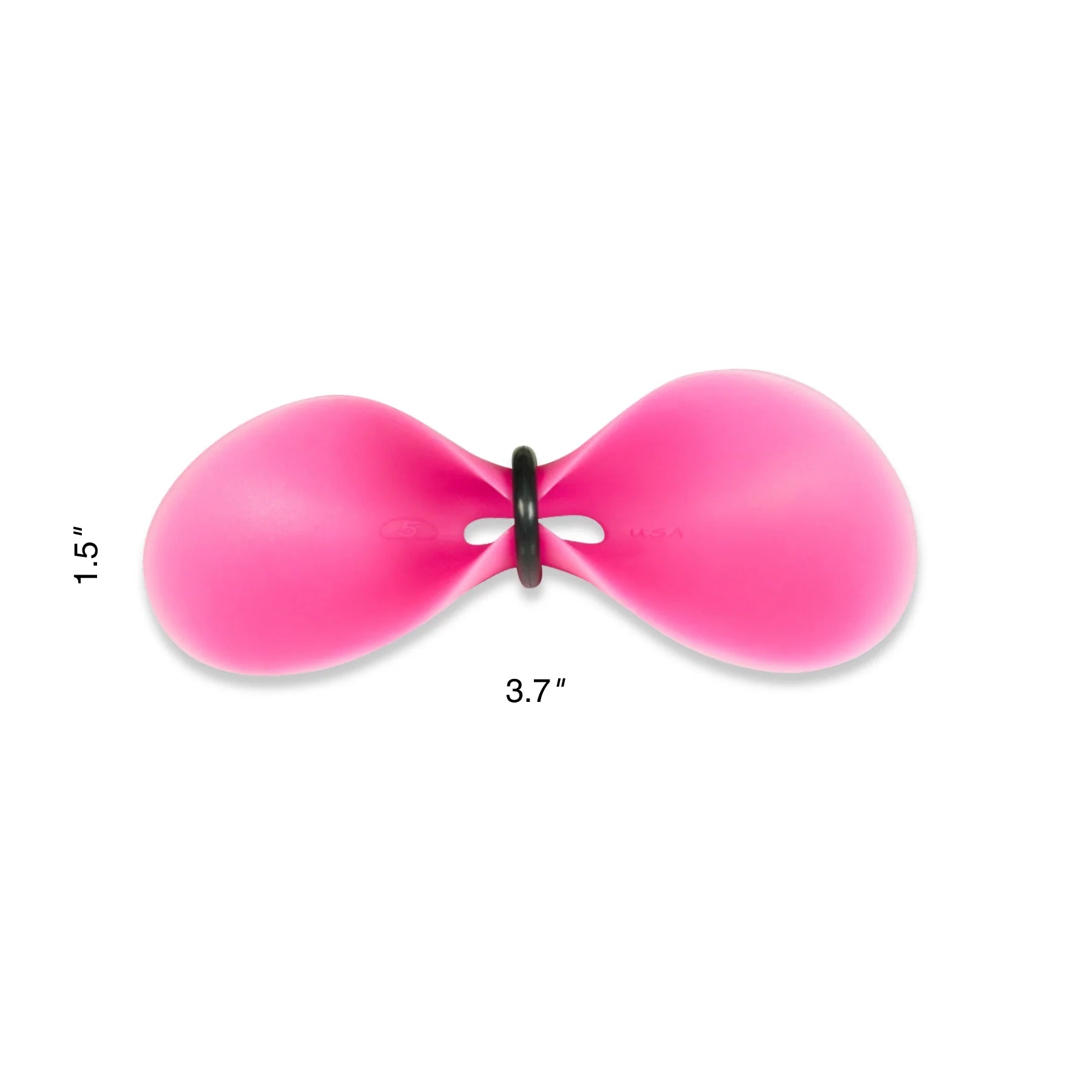 Riñón de Goma - MudMouth Grande