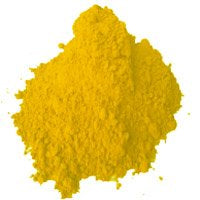 US006 - Yellow III Pigmento en Polvo
