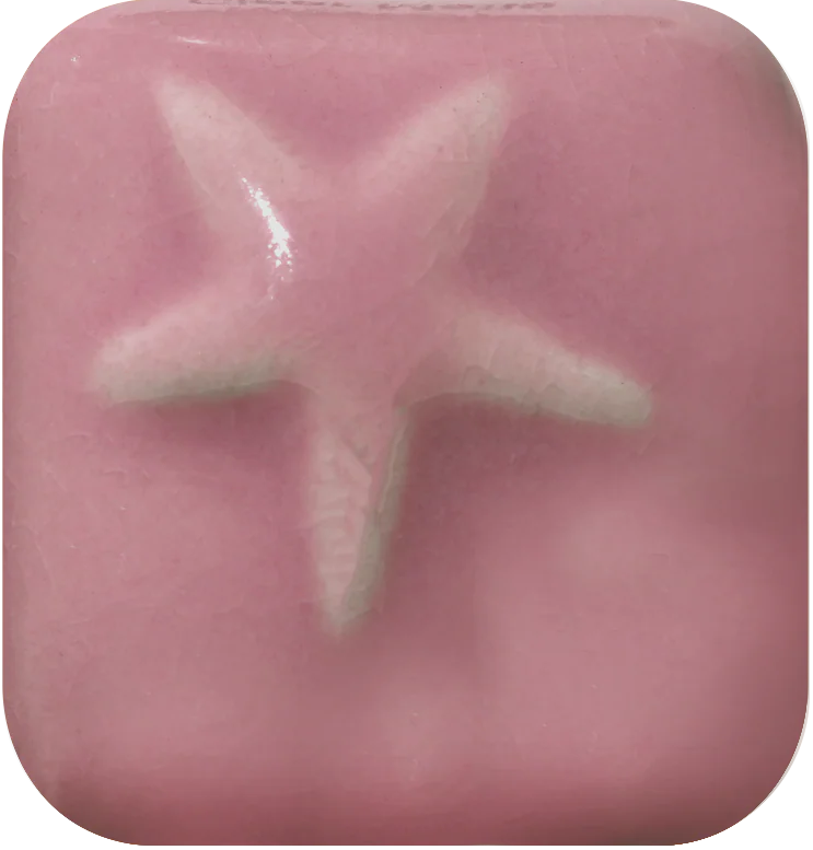 MS-306 - Pink Versa 5 Glaze