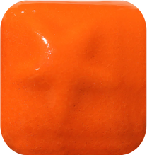 MS-317 - Orange Versa 5 Glaze