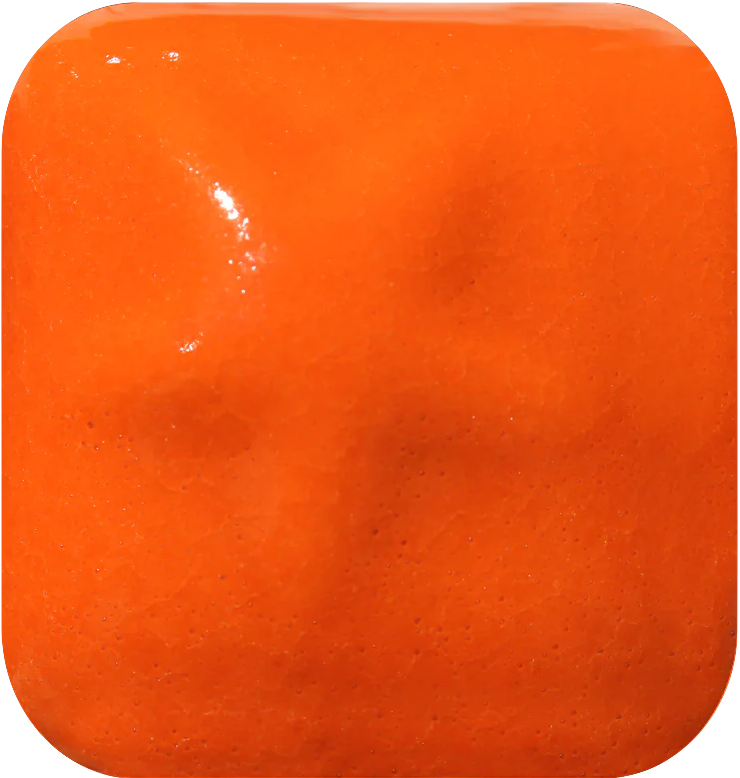 MS-317 - Orange Versa 5 Glaze