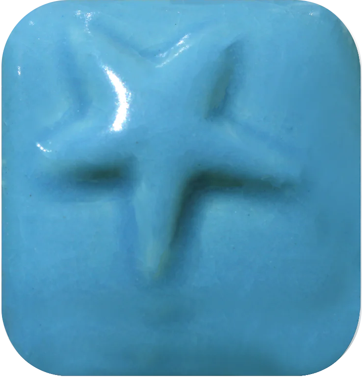 MS-302 - Turquoise Versa 5 Glaze