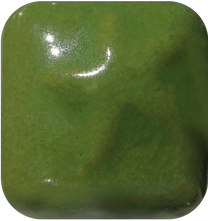 MS-313- Green Versa 5 Glaze